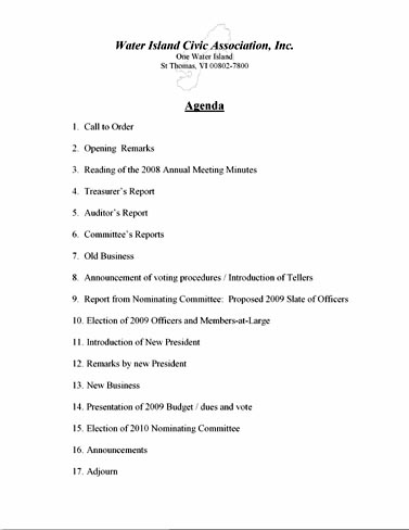 Annual 2009 Meeting Agenda.jpg