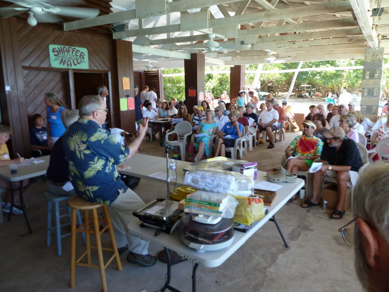 Bill and Auction Crowd.jpg