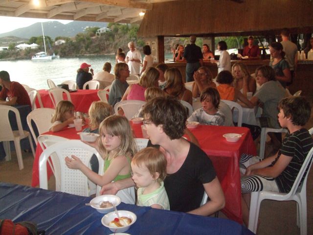 WICA Ice Cream Social 2010