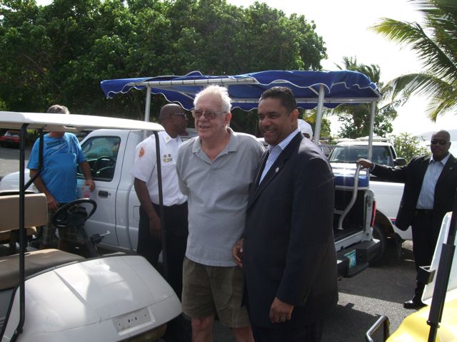 Hap & Gov at dock.jpg